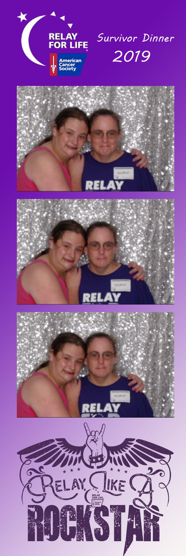 Relay For Life Survivor's Dinner | View more photos from the event at gallery.photoboothbillings.com/u/PhotoBoothBillings/Relay-For-Life-Survivors-Dinner-0